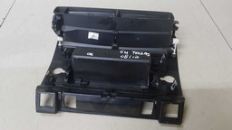 MOLDURA PAINEL CENTRAL CITROEN C4 PALLAS 2008 A 2012