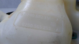 RESERVATÓRIO PARTIDA FRIO RENAULT SANDERO LOGAN 2011 2012