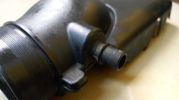 TAMPA CORPO BORBOLETA TBI CITROËN PICASSO C5 2.0 2002 2003