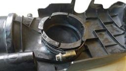 TAMPA CORPO BORBOLETA TBI CITROËN PICASSO C5 2.0 2002 2003