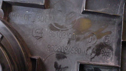 TAMPA CORPO BORBOLETA TBI CITROËN PICASSO C5 2.0 2002 2003