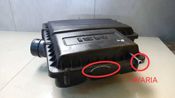 CAIXA FILTRO AR VW FOX 1.6 MSI 16V 2014 2015 2016 2017