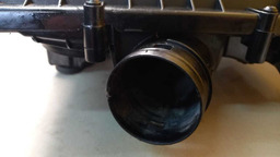 CAIXA FILTRO AR VW FOX 1.6 MSI 16V 2014 2015 2016 2017