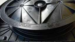 CAIXA FILTRO AR VW GOL  1.0 8V 1995 1996 1997 1998