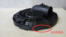 TAMPA CAIXA FILTRO AR TOYOTA HILUX 2005 2006 2007 2008 