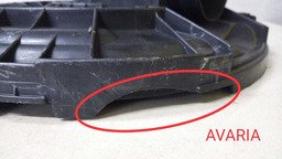 TAMPA CAIXA FILTRO AR TOYOTA HILUX 2005 2006 2007 2008 