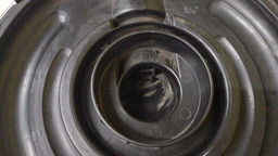 TAMPA CAIXA FILTRO AR TOYOTA HILUX 2005 2006 2007 2008 