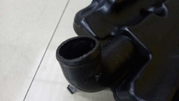 CAIXA RESSONADORA AR MITSUBISHI AIRTREK 2.4 2003 A 2006