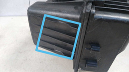 CAIXA FILTRO AR CITROEN C5 2002 COM DETALHES