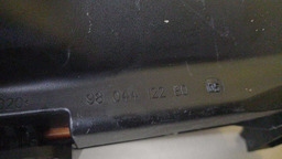 CAIXA FILTRO AR PEUGEOT 2008 THP 1.6 2016 2017 2018 2019