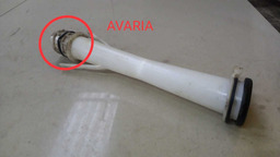 GARGALO RESERVATÓRIO LIMPADOR PARA-BRISA COROLLA 2009 A 2012