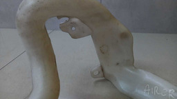 GARGALO RESERVATÓRIO LIMPADOR CITROËN AIRCROSS 2011 A 2014