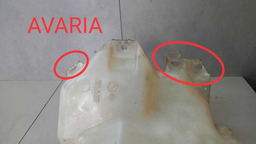 RESERVATÓRIO LIMPADOR PARA-BRISA GRANDIS 2004 A 2008