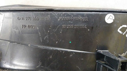 CAIXA FILTRO AR MERCEDES C180 2012