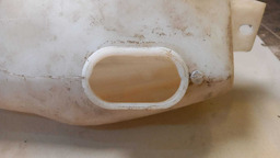 RESERVATÓRIO AGUA PARABRISA RENAULT LOGAN 2008 A 2013