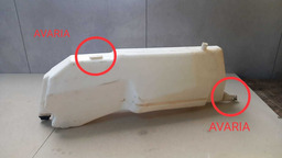 RESERVATÓRIO LIMPADOR PARA-BRISA GM S10 2012 A 2019