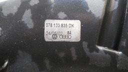 CAIXA FILTRO AR AUDI A4 1.8 2004