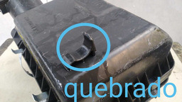 CAIXA FILTRO AR MITSUBISHI LANCER 2.0 2014