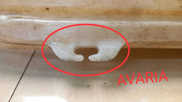 RESERVATÓRIO AGUA PARABRISA CITROËN ZX 1991 A 1997