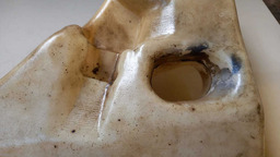 RESERVATÓRIO AGUA PARABRISA CITROËN ZX 1991 A 1997