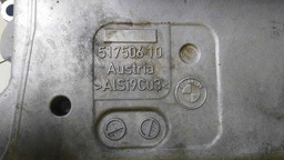 CARTER ÓLEO MOTOR BMW X6 SÉRIE M  4.4  V8 408CV 2009 A 2012