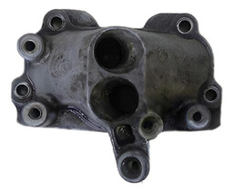 Flange Retorno Óleo Turbina Bmw X6 Série M 2009 A 2012