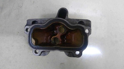FLANGE RETORNO ÓLEO TURBINA BMW X6 SÉRIE M 2009 A 2012