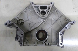 TAMPA FRONTAL MOTOR BMW X6 SÉRIE M 4.4 V8 408CV 2009 A 2012