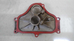 Tampa Frontal Cabeçote L. D. Bmw X6 Série M  2009 A 2012