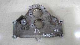 TAMPA FRONTAL CABEÇOTE L. D. BMW X6 SÉRIE M  2009 A 2012