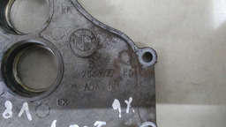 TAMPA FRONTAL CABEÇOTE L. D. BMW X6 SÉRIE M  2009 A 2012