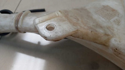 RESERVATÓRIO AGUA PARABRISA TRAS. FORD ECOSPORT 2003 A 2009