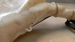 RESERVATÓRIO AGUA PARABRISA TRAS. FORD ECOSPORT 2003 A 2009