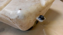 RESERVATÓRIO AGUA PARABRISA TRAS. FORD ECOSPORT 2003 A 2009