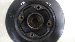 POLIA VIRABREQUIM BMW X6 SÉRIE M  4.4  V8 408CV 2009 A 2012