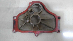 TAMPA FRONTAL CABEÇOTE L. E. BMW X6 SÉRIE M  2009 A 2012