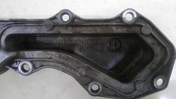 TAMPA BLOCO MOTOR BMW X6 SÉRIE M  4.4  V8 408CV 2009 A 2012