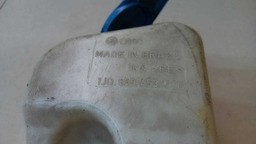 RESERVATÓRIO ÁGUA PARABRISA VW GOLF/ AUDI A3 1999 A 2003