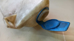 RESERVATÓRIO ÁGUA PARABRISA VW GOLF/ AUDI A3 1999 A 2003