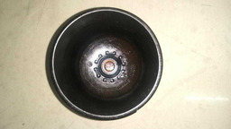 TAMPA FILTRO ÓLEO BMW X6 SÉRIE M 4.4 V8 408CV 2009 A 2012