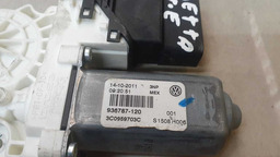 MOTOR MÁQUINA VIDRO TRASEIRA ESQUERDA VW JETTA TSI 2011 2012