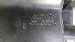 CAIXA FILTRO AR DODGE JOURNEY 3.6 2014