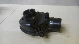Tampa Mufla Filtro Ar Tbi Vw Gol 1.0 1998 (com Detalhe)