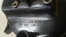 TAMPA MUFLA FILTRO AR TBI VW GOL 1.0 1998 (COM DETALHE)