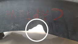 CAIXA DUTO DE AR GM CAPTIVA 2011 COM DETALHE