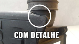 CAIXA DUTO DE AR GM CAPTIVA 2011 COM DETALHE