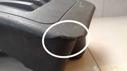 CAIXA DUTO DE AR GM CAPTIVA 2011 COM DETALHE