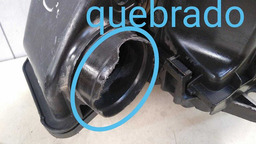 TAMPA CAIXA FILTRO AR HONDA NEW CIVIC 1.8 2007 A 2011 (8)