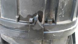 CAIXA FILTRO AR RENAULT SCENIC 2.0 1997 A 2001 (2)