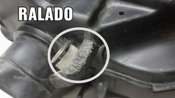CAIXA RESSONADORA HONDA CIVIC 1.7 2001 A 2003 (2) C/ DETALHE